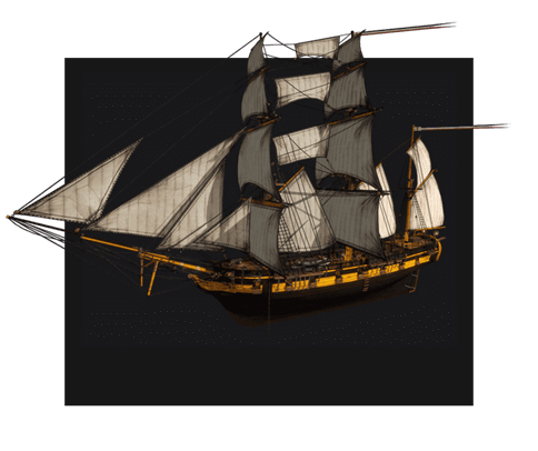 12-Gun Brig-Sloop